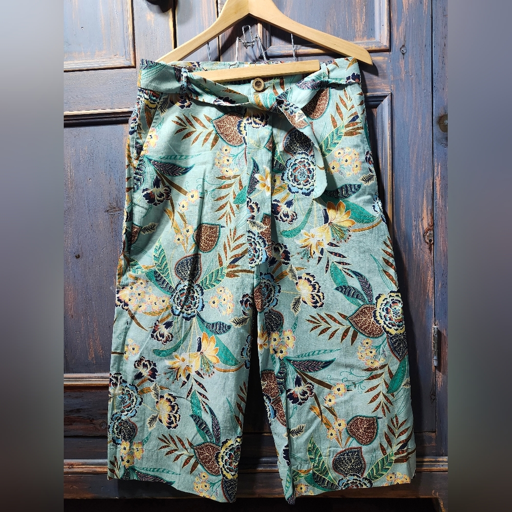 Capri summer pant women